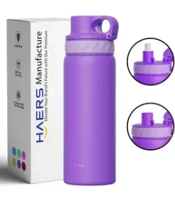 Edle Edelstahlflasche mit Gravur – Besonderes Präsent für Jubiläen und Geburtstage