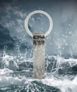 Professioneller Speicherstick mit Metallgehäuse mit Wunschtext