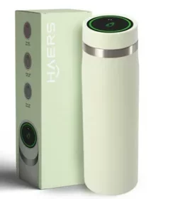 Edelstahlflasche mit Namensgravur – Spülmaschinenfest und wiederverwendbar