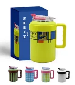 Personalisierte Edelstahlgläser aus Edelstahl mit Gravur