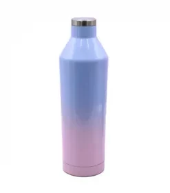 Edle Edelstahlflasche mit Gravur – Exklusives Präsent für Mitarbeiter