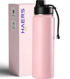 Edelstahl-Trinkflasche personalisieren – BPA-frei und langlebig im Alltag