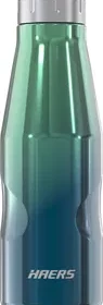 Hochwertige Edelstahl-Trinkflasche personalisieren lassen – Individuelles Accessoire für den täglichen Gebrauch