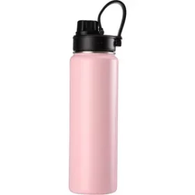 Edelstahl-Wasserflasche mit Logo Gravur – Exklusives Werbegeschenk für Firmen und Events