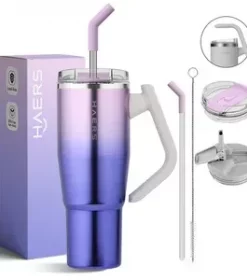 Edelstahl-Trinkflasche personalisieren – Hochwertig, robust und rostfrei