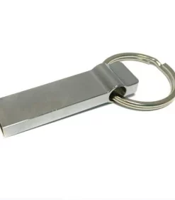 Professioneller Flash-Laufwerk Edelstahl-Design für Firmenkunden