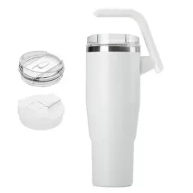 Hochwertige Edelstahl-Trinkflasche personalisieren lassen – Nachhaltige Alternative zu Plastikflaschen