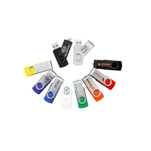 Professioneller USB-Stick mit Gravur für personalisierte Geschenke