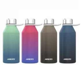 BPA-freie Edelstahlflasche mit Gravur – Personalisierte Geschenkidee für Familie und Freunde