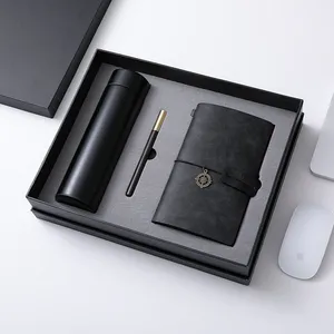 Exklusives Business-Geschenk-Set mit Lasergravur – Variante 132