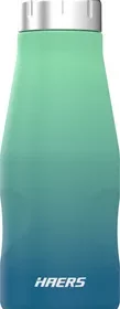 BPA-freie Edelstahlflasche mit Gravur – Edles Accessoire für Kaffeeliebhaber