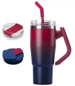 Edle Edelstahlflasche mit Gravur – Exklusives Präsent für Mitarbeiter