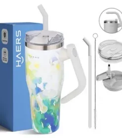 Edelstahl-Trinkflasche personalisieren – BPA-frei und langlebig im Alltag