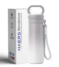 BPA-freie Edelstahlflasche mit Gravur – Personalisierte Geschenkidee für Familie und Freunde