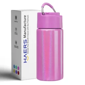 Edle Edelstahlflasche mit Gravur – Besonderes Präsent für Jubiläen und Geburtstage