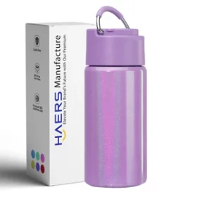 Edelstahl-Trinkflasche personalisieren – Hochwertig, robust und rostfrei