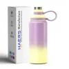 BPA-freie Edelstahlflasche mit Gravur – Edles Accessoire für Kaffeeliebhaber