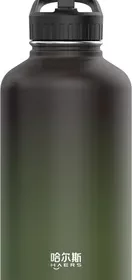 BPA-freie Edelstahlflasche mit Gravur – Personalisierte Geschenkidee für Familie und Freunde