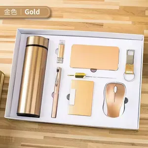 Exklusives Business-Geschenk-Set mit Lasergravur – Variante 130