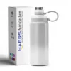 Hochwertige Edelstahl-Trinkflasche personalisieren lassen – Individuelles Accessoire für den täglichen Gebrauch