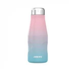 Edelstahl-Wasserflasche mit Logo Gravur – Exklusives Werbegeschenk für Firmen und Events