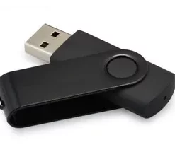 Praktischer USB Speicher aus Metall für Firmenkunden