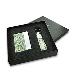 Exklusives Business-Geschenk-Set mit Lasergravur – Variante 127