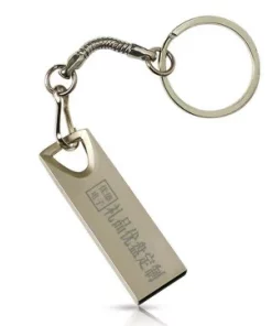 Personalisierter USB Speicher mit Gravur mit Wunschtext
