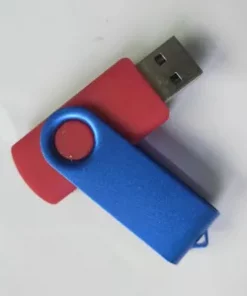 Personalisierter Speicherstick Edelstahl-Design mit Gravur