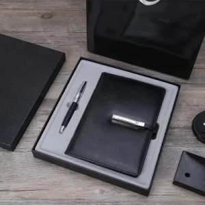 Exklusives Business-Geschenk-Set mit Lasergravur – Variante 122