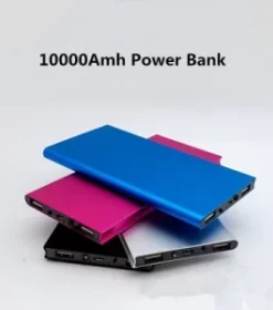 Powerbank als nützliches Werbemittel