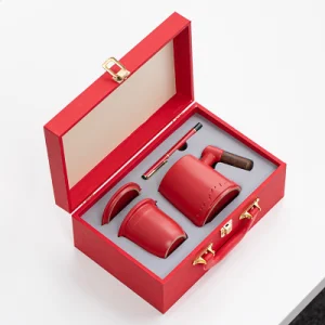 Exklusives Business-Geschenk-Set mit Lasergravur – Variante 121