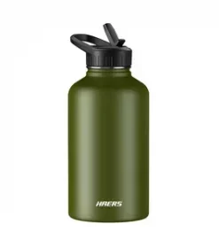 Hochwertige Edelstahl-Trinkflasche personalisieren lassen – Nachhaltige Alternative zu Plastikflaschen