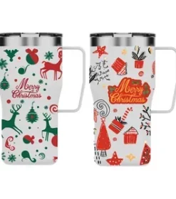 Gravierte Edelstahlgläser mit dauerhafter Lasergravur