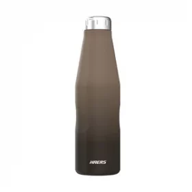 Edle Edelstahlflasche mit Gravur – Exklusives Präsent für Mitarbeiter