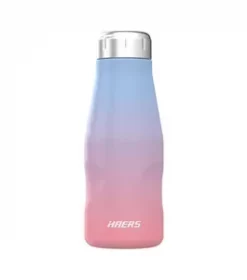 BPA-freie Edelstahlflasche mit Gravur – Edles Accessoire für Kaffeeliebhaber