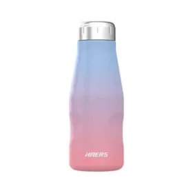 BPA-freie Edelstahlflasche mit Gravur – Edles Accessoire für Kaffeeliebhaber