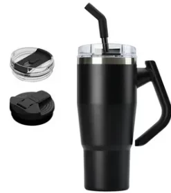 Gravierte Edelstahlgläser als einzigartiges Geschenk