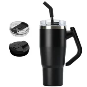 BPA-freie Edelstahlflasche mit Gravur – Personalisierte Geschenkidee für Familie und Freunde