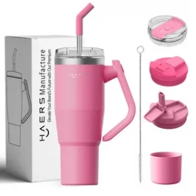 Personalisierte Edelstahlgläser für Coffee-to-go