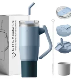 Gravierte Edelstahlgläser: Stil trifft Funktion