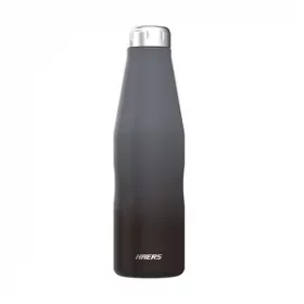 Nachhaltige Edelstahlflasche mit individueller Gravur – Individuelles Werbemittel für Firmenkunden