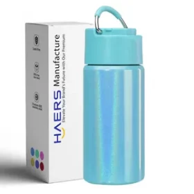 Exklusive Edelstahl-Wasserflasche mit Gravur – Stilvolle Aufbewahrung für Getränke