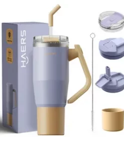 Gravierte Edelstahlbecher mit Ihrem Namen