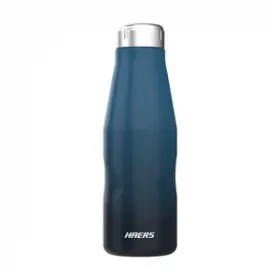 BPA-freie Edelstahlflasche mit Gravur – Personalisierte Geschenkidee für Familie und Freunde
