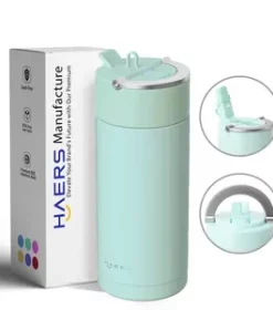 Edelstahl-Trinkflasche personalisieren – BPA-frei und langlebig im Alltag