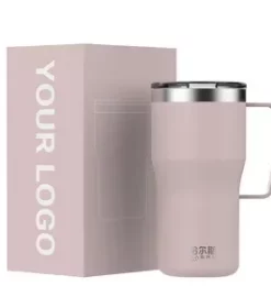 Edelstahl-Wasserflasche mit Logo Gravur – Exklusives Werbegeschenk für Firmen und Events