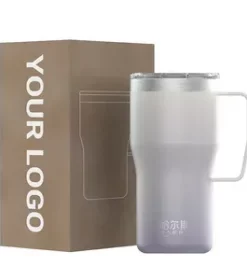 Praktische Edelstahl-Wasserflasche mit Wunschgravur – Kreative Geschenkidee für Weihnachten