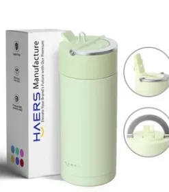 Edle Edelstahlflasche mit Gravur – Besonderes Präsent für Jubiläen und Geburtstage