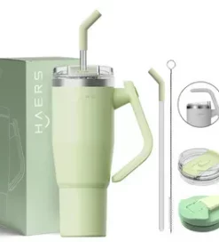 Gravierte Edelstahlgläser als langlebiges Werbemittel